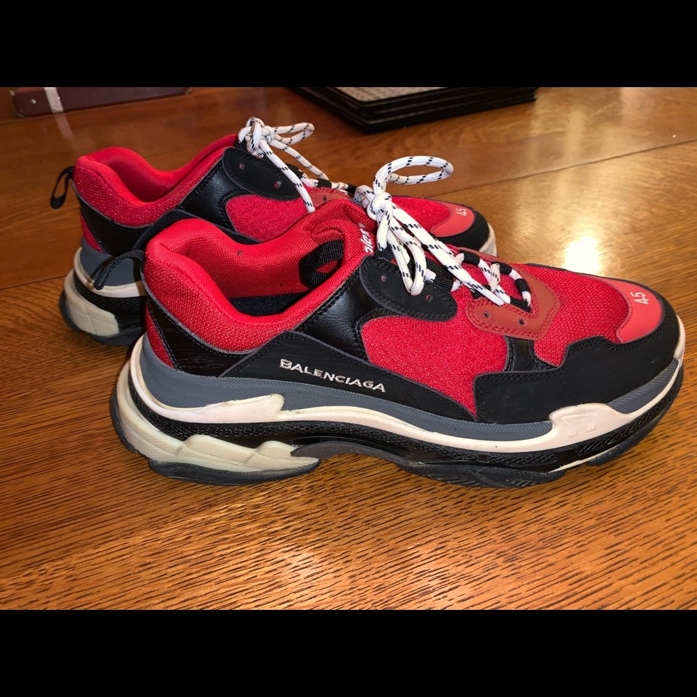 Balenciaga Triple S